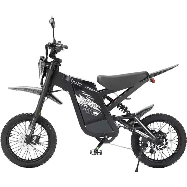 OUXI GT16 - Zwart