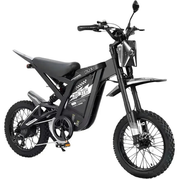OUXI GT16 - Zwart