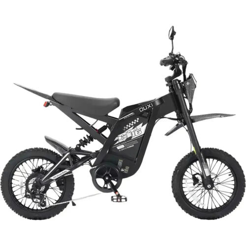 OUXI GT16 - Zwart