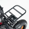 OUXI h9 - Met Voorrekje - Spacegrijs fatbike