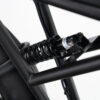 OUXI h9 - Met Voorrekje - Spacegrijs fatbike