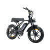 OUXI h9.4 - Zwart fatbike