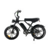 OUXI h9.4 - Zwart fatbike
