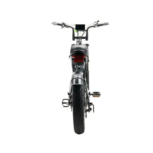 OUXI h9.4 - Zwart fatbike