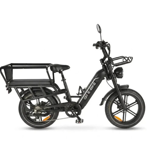 OUXI Q10 - Zwart