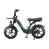 OUXI Q8 - Grijs fatbike