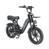 OUXI Q8 - Grijs fatbike