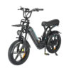 OUXI Q8 - Grijs fatbike