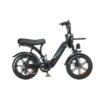 OUXI Q8 - Grijs fatbike