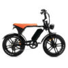 OUXI V8 - Bruin fatbike