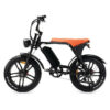OUXI V8 - Bruin fatbike
