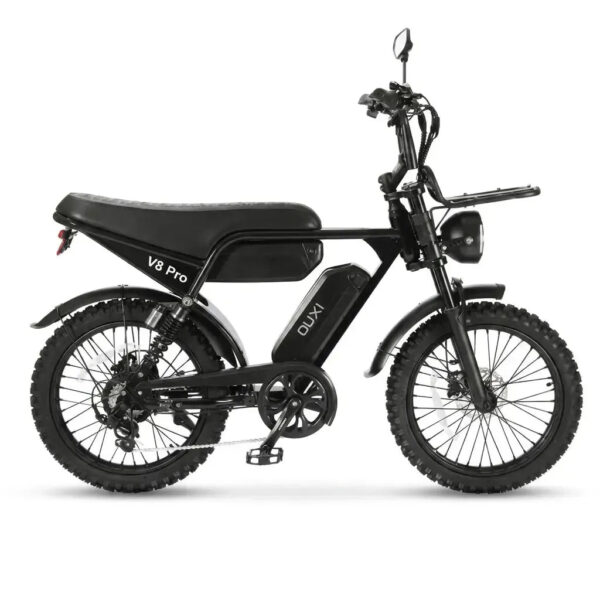 OUXI-V8-Pro-Max-Skinny-Bike-Zwart-fatbikeskopen_nl OUXI V8 Pro Max - Skinny Bike - Zwart
