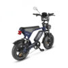 OUXI V8 Ultra Mini - Donker Blauw fatbike