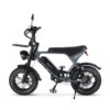 OUXI V8 Ultra Mini - Grijs fatbike