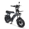 OUXI V8 Ultra Mini - Grijs fatbike