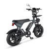 OUXI V8 Ultra Mini - Grijs fatbike