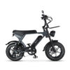 OUXI V8 Ultra Mini - Grijs fatbike