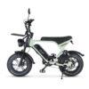 OUXI V8 Ultra Mini - Groen fatbike