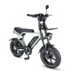 OUXI V8 Ultra Mini - Groen fatbike