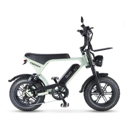OUXI V8 Ultra Mini - Groen fatbike