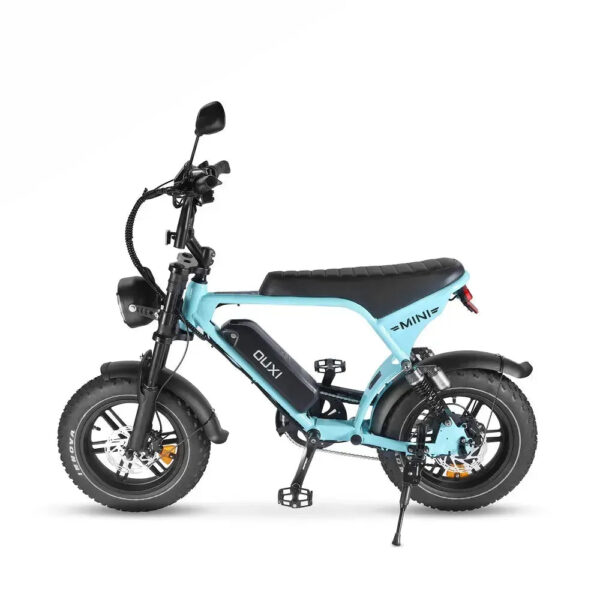 OUXI V8 Ultra Mini - Licht Blauw fatbike