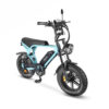 OUXI V8 Ultra Mini - Licht Blauw fatbike