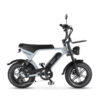 OUXI V8 Ultra Mini - Licht Grijs fatbike