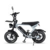 OUXI V8 Ultra Mini - Licht Grijs fatbike