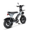 OUXI V8 Ultra Mini - Licht Grijs fatbike