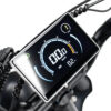 OUXI V8 - Zwart fatbike