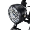 OUXI V8 - Zwart fatbike