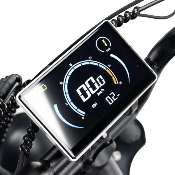 OUXI  V8.4 - Bruin fatbike