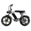 OUXI V8.4 - Spacegrijs fatbike