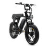 OUXI V8.4 - Spacegrijs fatbike
