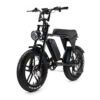 OUXI V8.4 - Spacegrijs fatbike