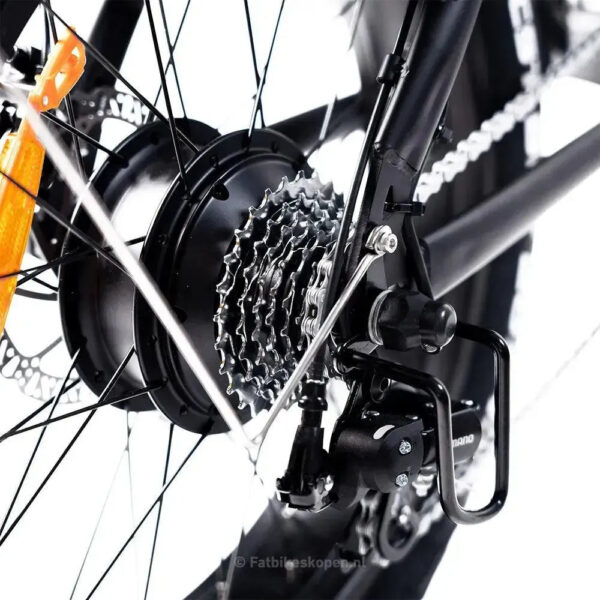 OUXI-V8s-Spaken-Bruin-fatbikeskopen_nl-4 OUXI V8s (Spaken) - Bruin fatbike