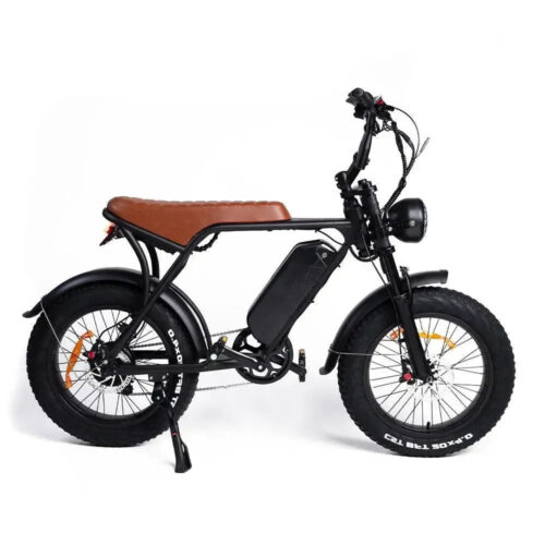 OUXI V8s (Spaken) - Bruin fatbike