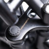 OUXI V8s (Spaken) - Zwart fatbike