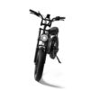 OUXI V8s (Spaken) - Zwart fatbike