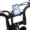 OUXI V8s (Spaken) - Zwart fatbike