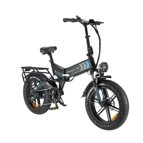 OUXI X8 -  Blauw