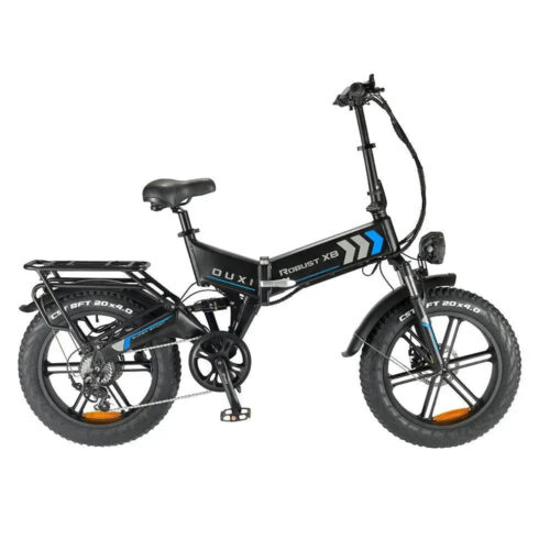 OUXI X8 -  Blauw