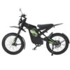 Ouxi GT-2000 - Off-road fatbike - Groen