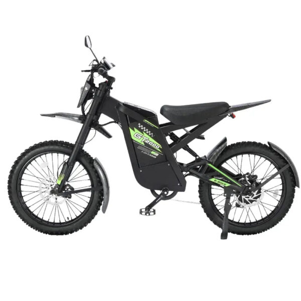 Ouxi GT-2000 - Off-road fatbike - Groen