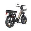 OUXI Q9 - Zwart fatbike