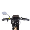 OUXI Q9 - Zwart fatbike