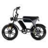 OUXI V8 Max (Dubbele Accu) - Grijs fatbike