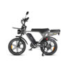 Ouxi V8 Ultra - Donkergrijs fatbike