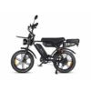 Ouxi V8 Ultra Max - Zwart fatbike