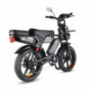 Ouxi-V8-Ultra-Max-Zwart-Bruin-Zadel-fatbikeskopen_nl-4-1 Ouxi V8 Ultra Max - Zwart - Bruin Zadel fatbike